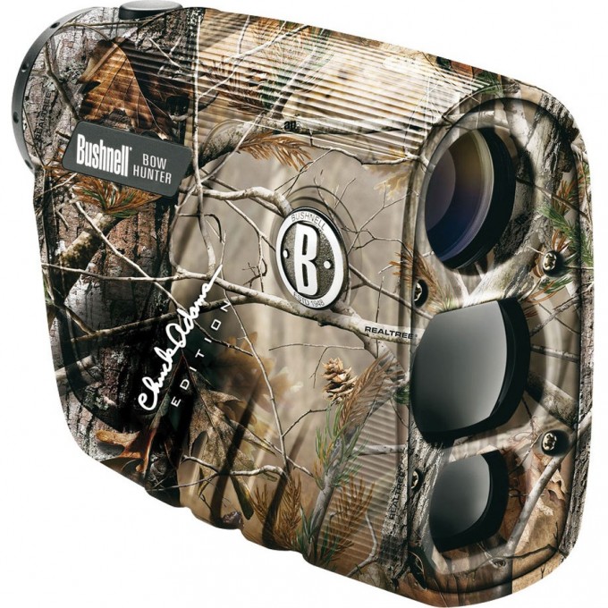 Лазерный дальномер BUSHNELL YP SPORT 600 CHUCK ADAMS 202204